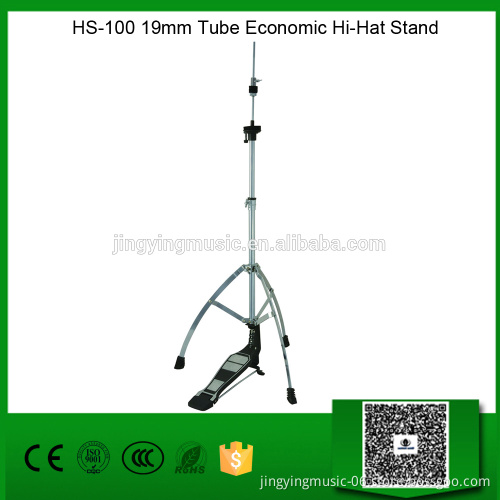 HS-100 19mm Tube Economic Hi-Hat Stand